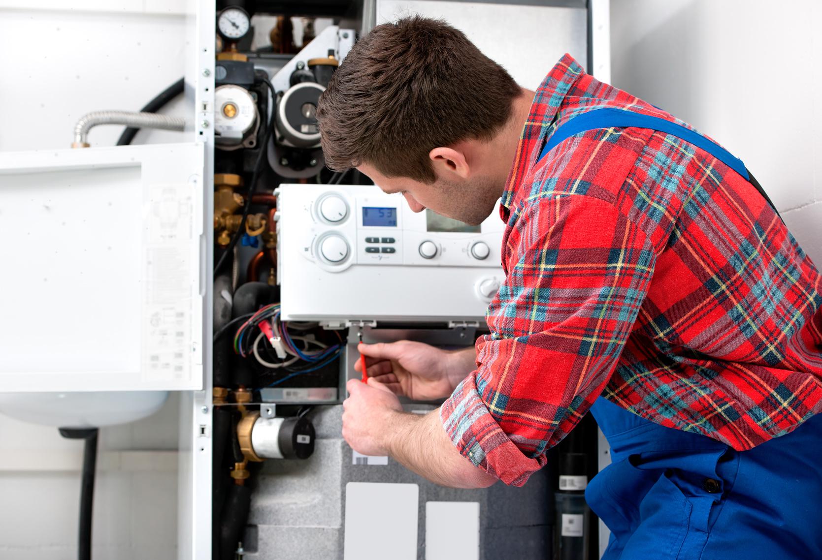 entreprise de chauffage La Courneuve